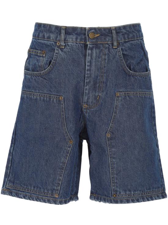26SS JAWS 숏팬츠 DSAUNIJ007 X Blue