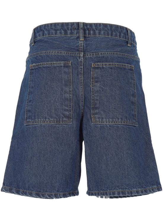 26SS JAWS 숏팬츠 DSAUNIJ007 X Blue - OTHER BRANDS