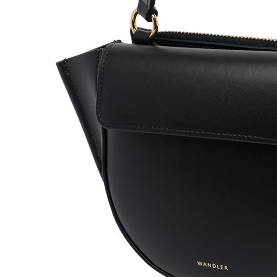 26FW 반들러 토트백 000168 3200 Black - WANDLER