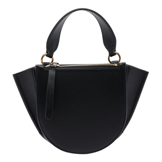 26FW 반들러 토트백 000168 3200 Black - WANDLER