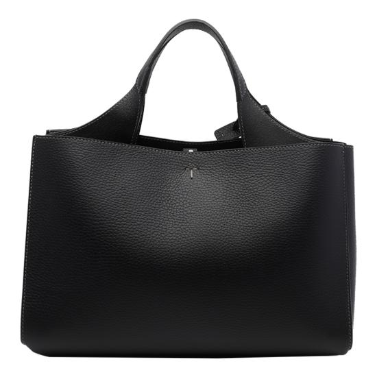 26FW 토즈 토트백 XBWAPAL0200 QRIB999 Black - TODS