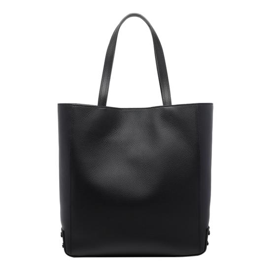 26FW 토즈 토트백 XBMGOBO0300 RIAB999 Black - TODS