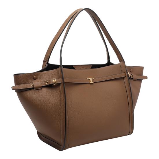 26FW 토즈 숄더백 XBWTIMA0300 WKAS600 Brown - TODS