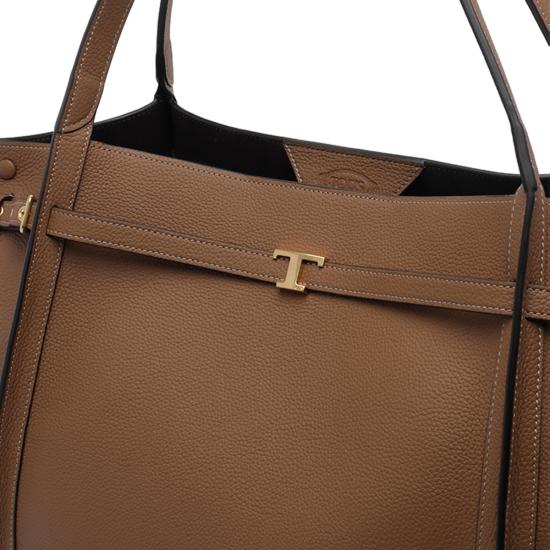 26FW 토즈 숄더백 XBWTIMA0300 WKAS600 Brown - TODS