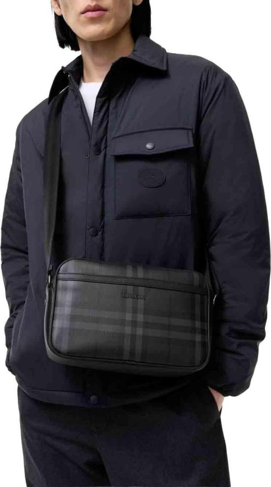 26FW 버버리 숄더백 8128042C3331 DONKERGREY - BURBERRY