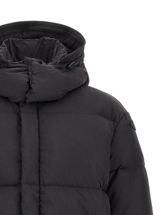 26FW 디젤 패딩 A217640AEAI9XX Black - DIESEL