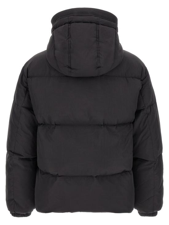 26FW 디젤 패딩 A217640AEAI9XX Black - DIESEL