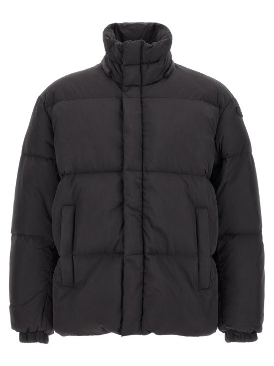 26FW 디젤 패딩 A217640AEAI9XX Black - DIESEL