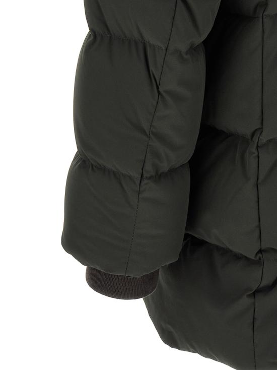 26FW 무레르 GORNER-KN 고르너 KN 자켓 MOUGI100206U0312 Green - MOORER