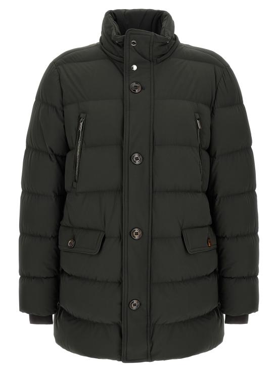 26FW 무레르 GORNER-KN 고르너 KN 자켓 MOUGI100206U0312 Green - MOORER