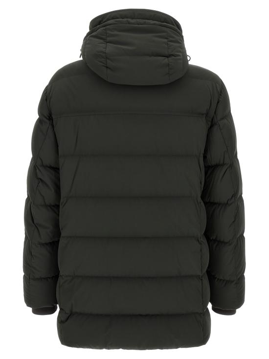 26FW 무레르 GORNER-KN 고르너 KN 자켓 MOUGI100206U0312 Green - MOORER