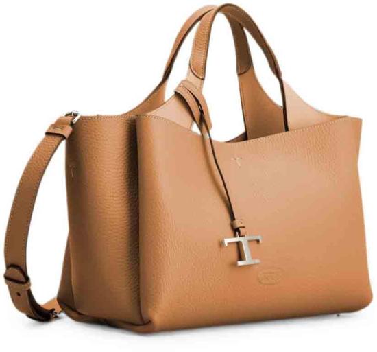 26FW 토즈 미니 토트백 XBWAPAFL100QRIS410 BEIGE - TODS