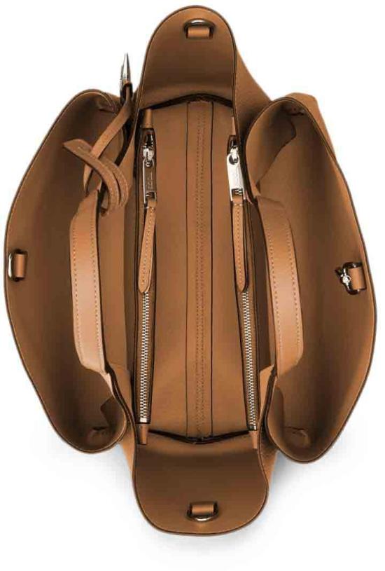 26FW 토즈 미니 토트백 XBWAPAFL100QRIS410 BEIGE - TODS