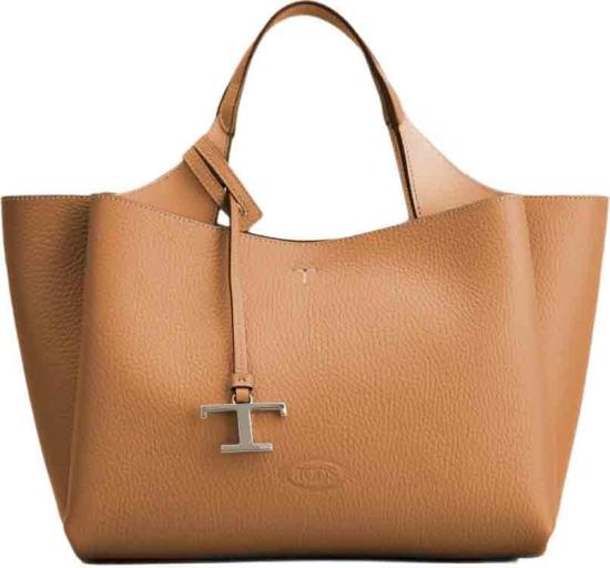 26FW 토즈 미니 토트백 XBWAPAFL100QRIS410 BEIGE