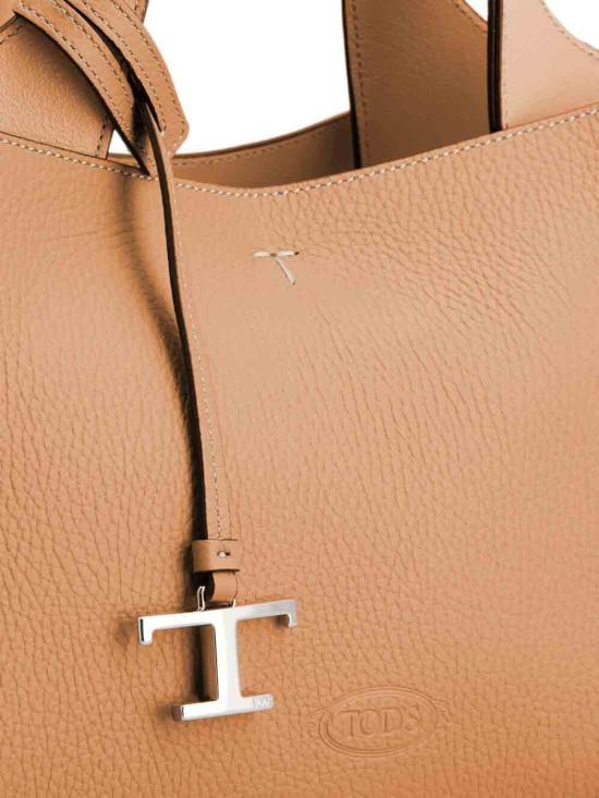 26FW 토즈 미니 토트백 XBWAPAFL100QRIS410 BEIGE - TODS