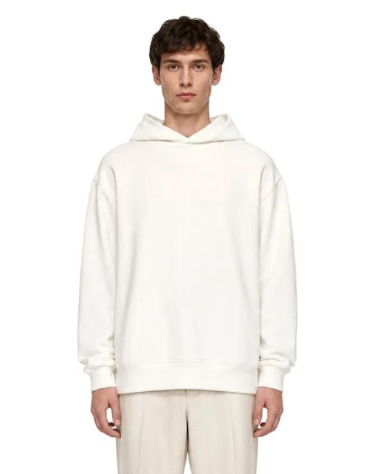 26FW 아크네 스튜디오 로고 후드 스웨터 CI0136 DC6335 - ACNE STUDIOS