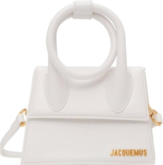 25FW 자크뮈스 토트백 213BA0053000100 WHITE