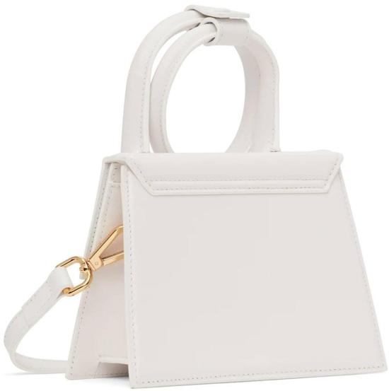 25FW 자크뮈스 토트백 213BA0053000100 WHITE - JACQUEMUS