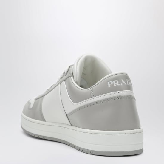 26FW 프라다 스니커즈 2EE364D0033LKG White - PRADA
