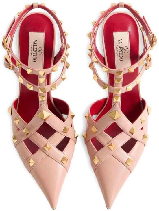 26FW 발렌티노 가라바니 힐/펌프스 WS0NW0JYWBNW PINK - VALENTINO GARAVANI