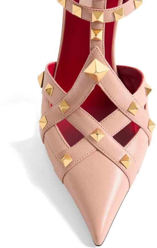 26FW 발렌티노 가라바니 힐/펌프스 WS0NW0JYWBNW PINK - VALENTINO GARAVANI