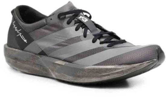 26FW 와이쓰리 스니커즈 KI9544BLACKGREFIVOWHITE DONKERGREY - Y-3