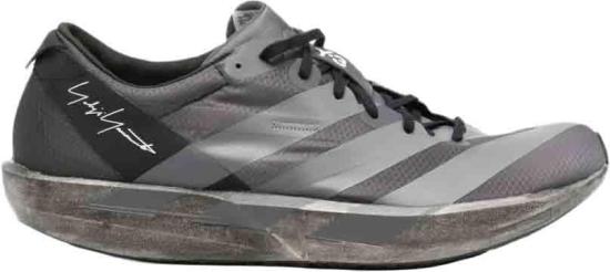 26FW 와이쓰리 스니커즈 KI9544BLACKGREFIVOWHITE DONKERGREY