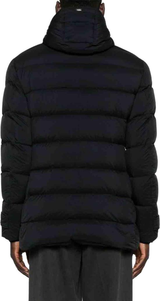 26FW 에르노 레스키모 파카 PI004ULE12456Z9300 BLACK - HERNO