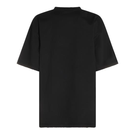 26FW 발렌시아가 드림 미디엄 핏 티셔츠 A00497 TUVO91000 BLACK - BALENCIAGA