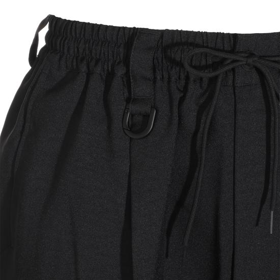 26FW 와이쓰리 스트레이트 팬츠 KS7654 BLACK - Y-3