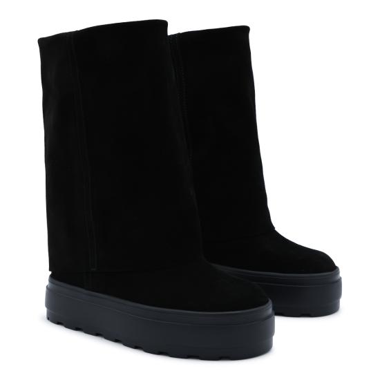 26FW 카사데이 부츠 2S336Y080N RENNA9000 NERO - CASADEI
