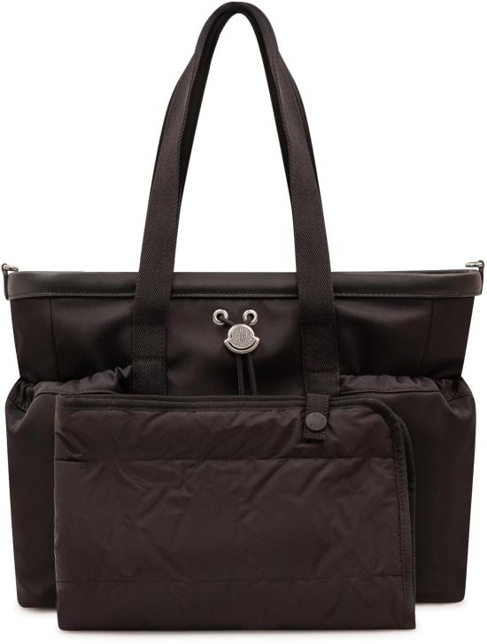 26FW 몽클레어 토트백 L29515D00001N0211999 BLACK - MONCLER