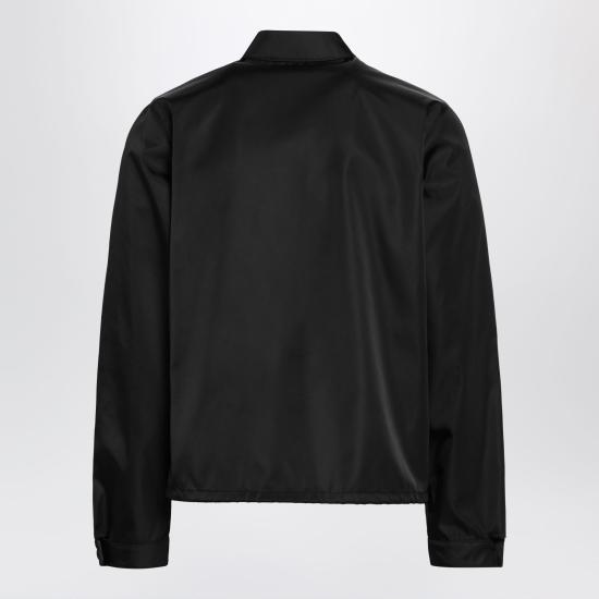 26FW 프라다 봄버 자켓 SGB684OOO1WQ8 Black - PRADA