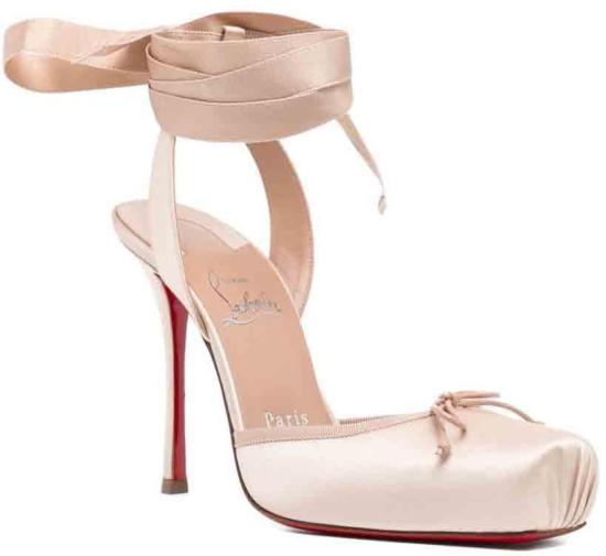 26FW 크리스챤 루부탱 샌들 1250498N295 PINK - CHRISTIAN LOUBOUTIN