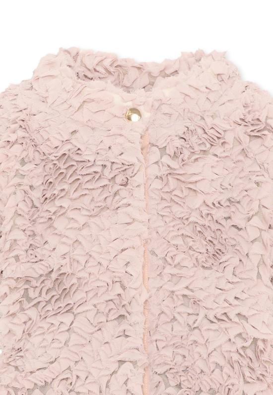 26SS [키즈] 에르노 자켓 GI000096G 12783 4035 BEIGE - HERNO