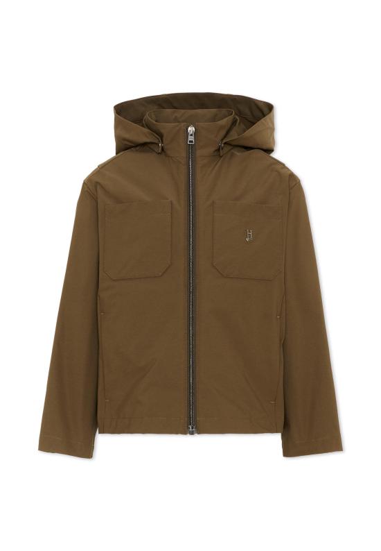 26SS [키즈] 에르노 자켓 GI000079B 12859 7730 GREEN