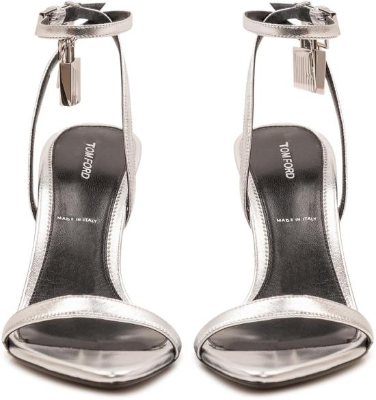26FW 톰포드 샌들 W2748LSP014STAA SILVER - TOMFORD