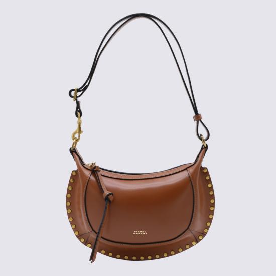 26FW 이자벨마랑 숄더백 23PPP0003FA A1C01M50CO COGNAC - ISABEL MARANT
