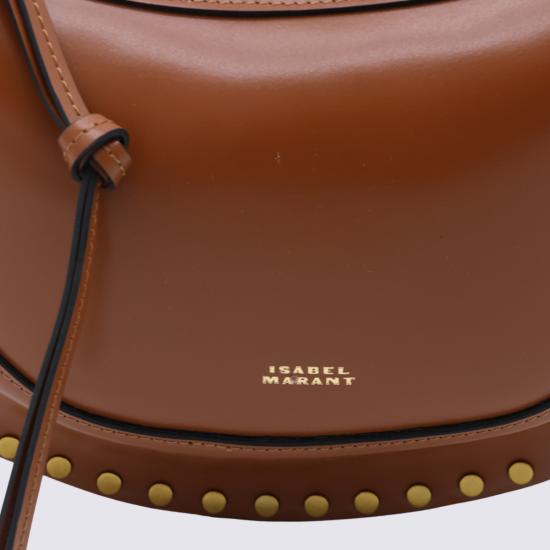 26FW 이자벨마랑 숄더백 23PPP0003FA A1C01M50CO COGNAC - ISABEL MARANT