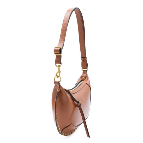 26FW 이자벨마랑 숄더백 23PPP0003FA A1C01M50CO COGNAC - ISABEL MARANT