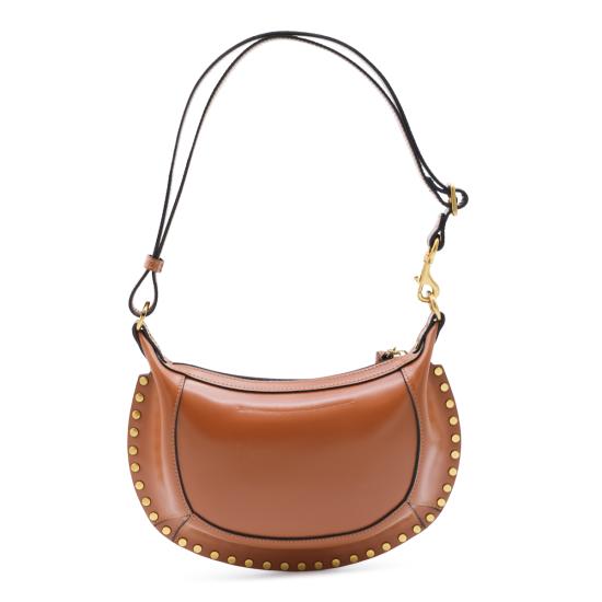 26FW 이자벨마랑 숄더백 23PPP0003FA A1C01M50CO COGNAC - ISABEL MARANT