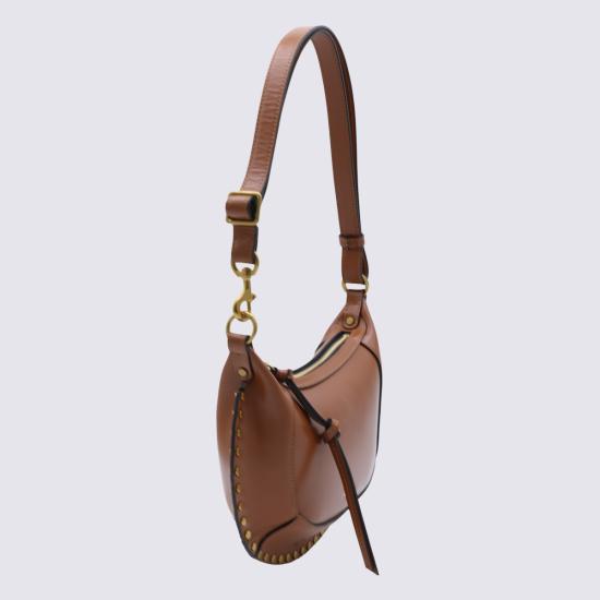 26FW 이자벨마랑 숄더백 23PPP0003FA A1C01M50CO COGNAC - ISABEL MARANT