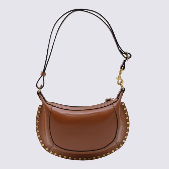 26FW 이자벨마랑 숄더백 23PPP0003FA A1C01M50CO COGNAC - ISABEL MARANT
