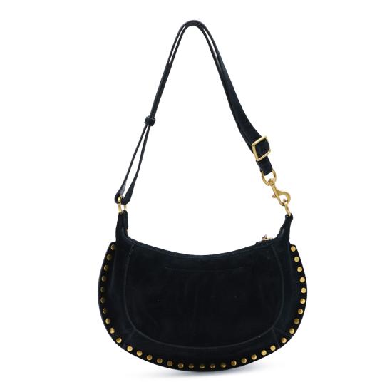 26FW 이자벨마랑 숄더백 23APP0003FA A3C32M01BK BLACK - ISABEL MARANT