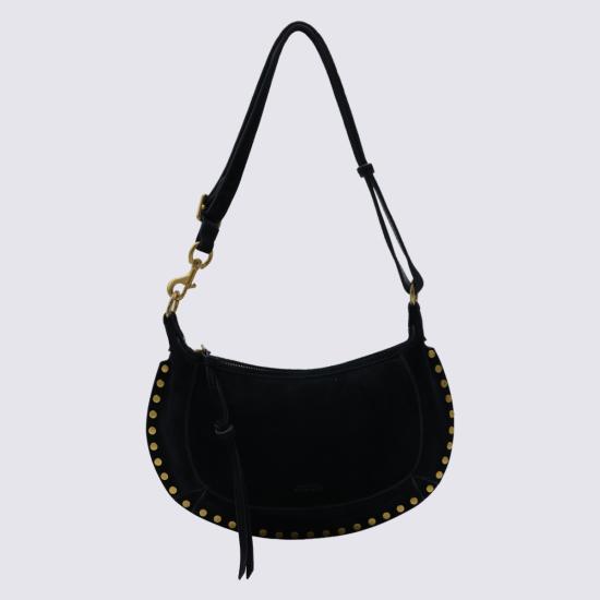 26FW 이자벨마랑 숄더백 23APP0003FA A3C32M01BK BLACK - ISABEL MARANT