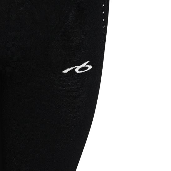 26FW 발렌시아가 테크웨어 비스코스 레깅스 875633 T53551000 BLACK - BALENCIAGA