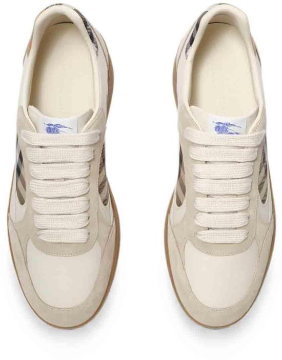 26FW 버버리 스니커즈 8127510B5220 WHITE - BURBERRY