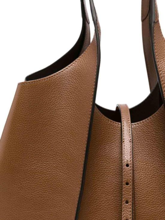 26FW 토즈 T 타임리스 미니 쇼핑백 XBWTSBA0300XSOS600 BEIGE - TODS