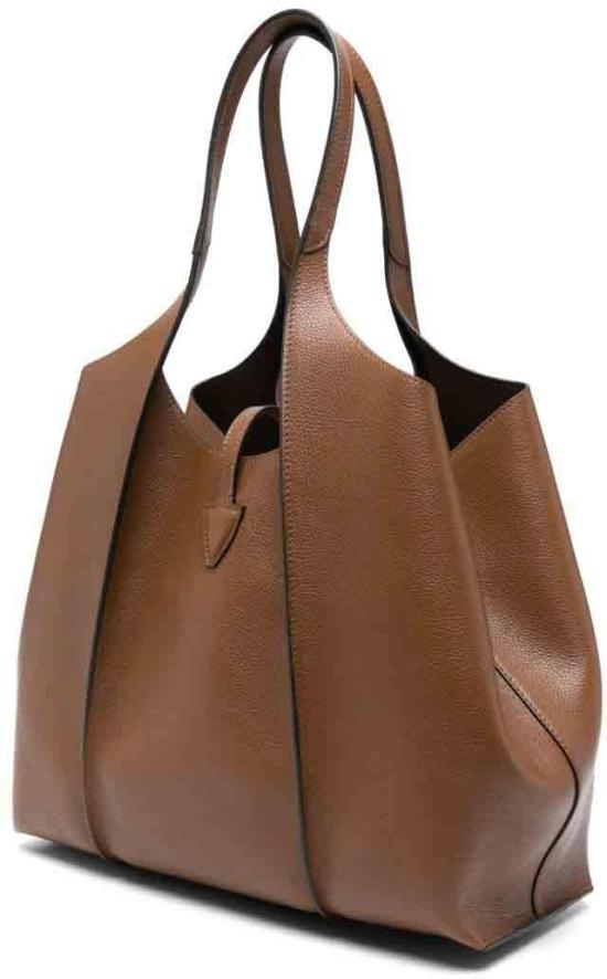 26FW 토즈 T 타임리스 미니 쇼핑백 XBWTSBA0300XSOS600 BEIGE - TODS