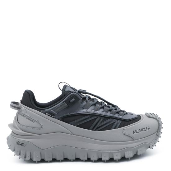 26FW 몽클레어 스니커즈 L209A4M00120 M7208926 GREY BLACK